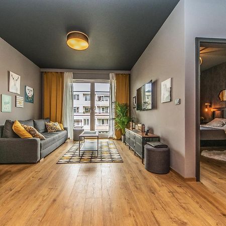 그단스크 Apartament Golden Kate 아파트 외부 사진