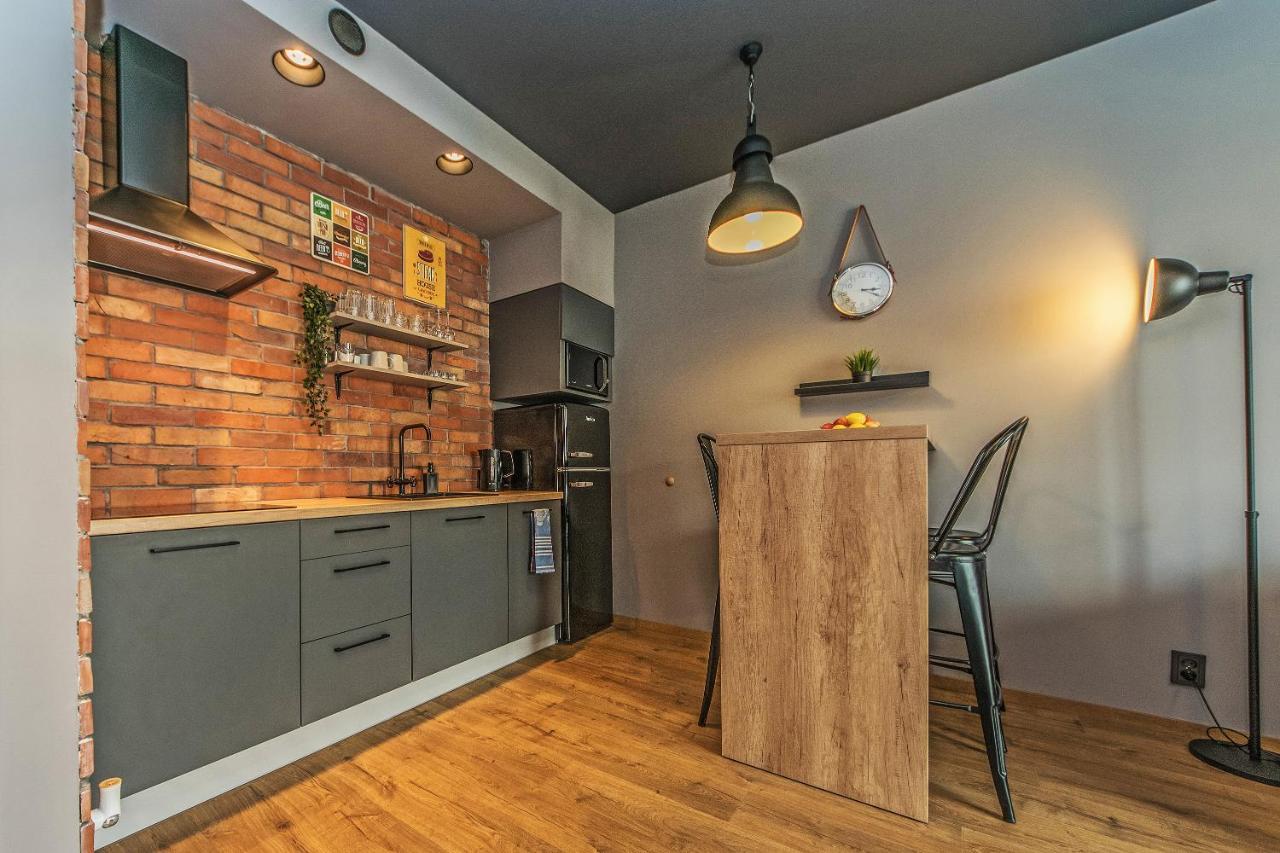 그단스크 Apartament Golden Kate 아파트 외부 사진