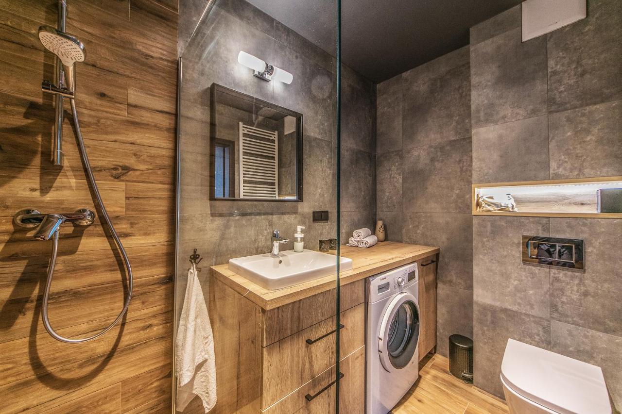 그단스크 Apartament Golden Kate 아파트 외부 사진