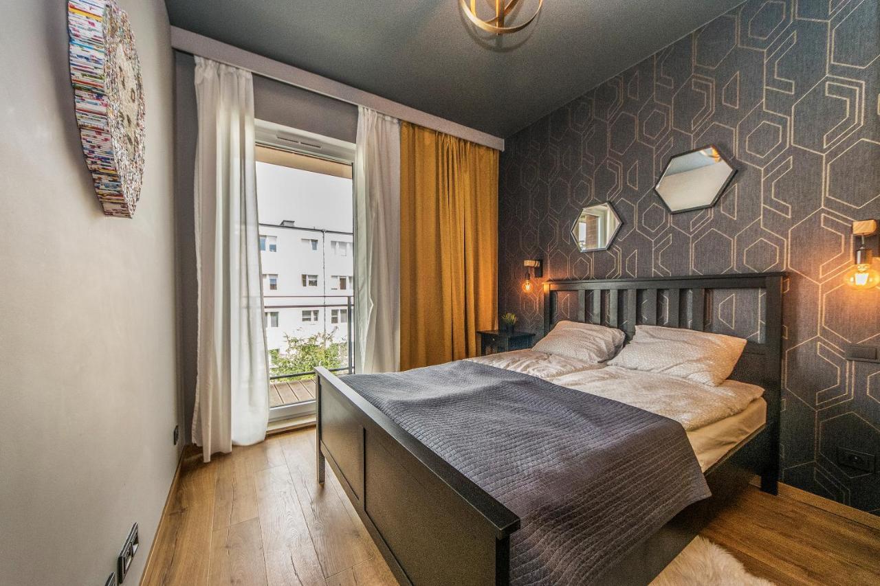 그단스크 Apartament Golden Kate 아파트 외부 사진