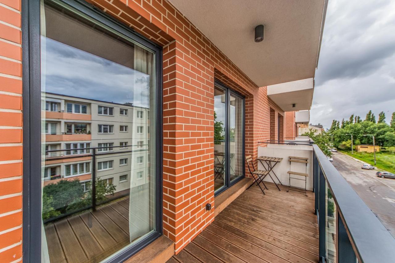 그단스크 Apartament Golden Kate 아파트 외부 사진